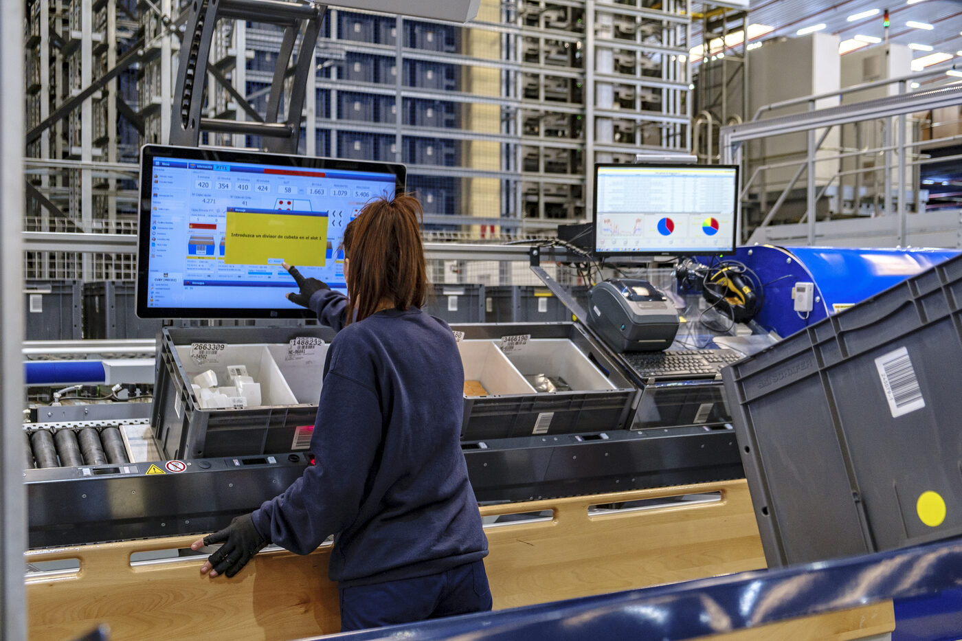 Logistica y Dropshiping